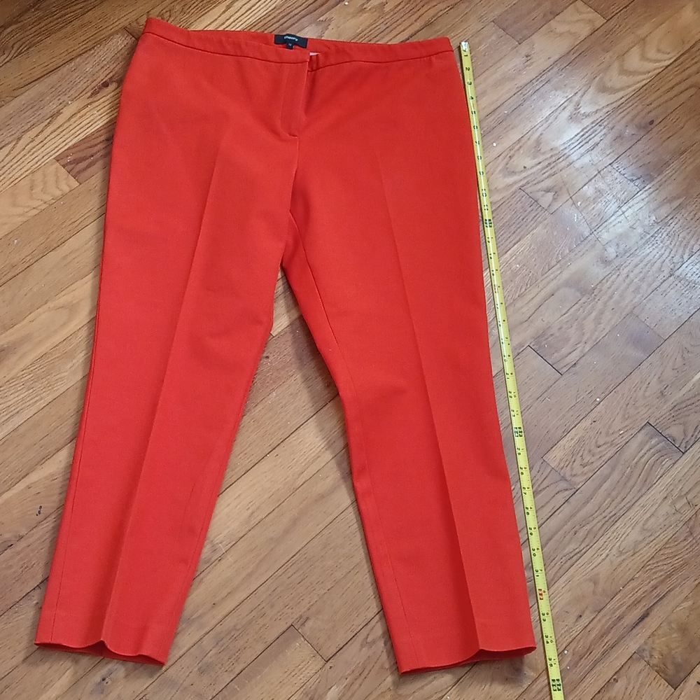 Theory Classic Skinny Pant Double Stretch Size 12